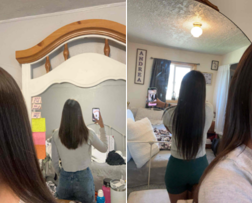 Hair Growth Secrets: My 2024–2025 Transformation 🤩 cover photo collage