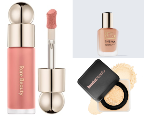 Makeup must have 💄 cover photo collage