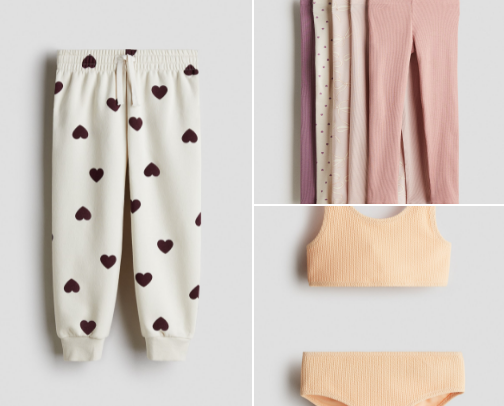 My 5-Year-Old’s Closet Favorites 👗✨ cover photo collage