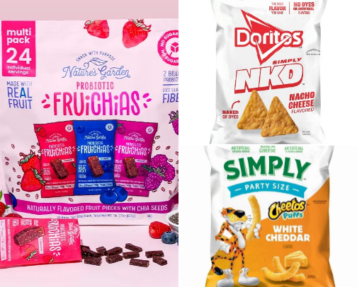 Snack Attack 😋 cover photo collage