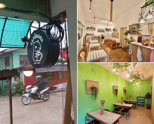 Local Cafe and Restaurant in PALAWAN cover photo collage