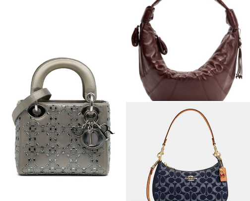 My Best Bags Finds cover photo collage