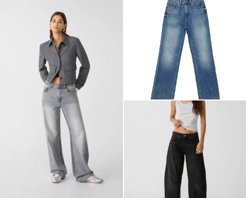 Jeans 👖 cover photo collage