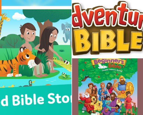 Tools for Discipling Kids at Church & Home cover photo collage