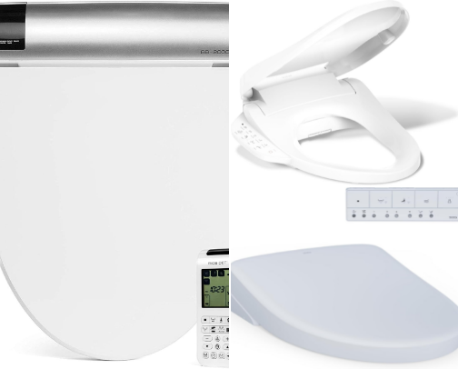Top 10 Best Smart Bidet Seats of 2026 (Heated Washlets) cover photo collage