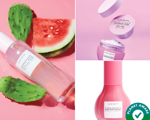 Top Glow Recipe Products You Need in Your Routine cover photo collage