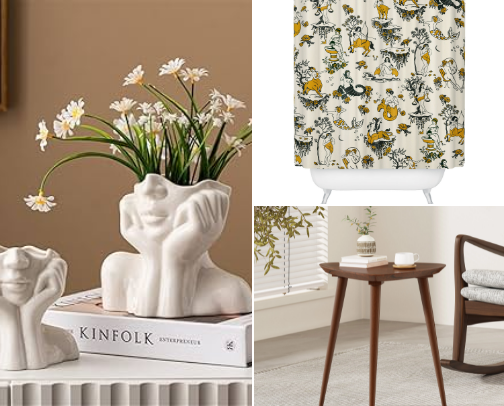 Stuff You’ll Find in My Happy Home cover photo collage