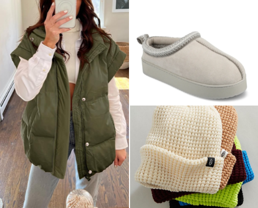 The Fall Edit cover photo collage