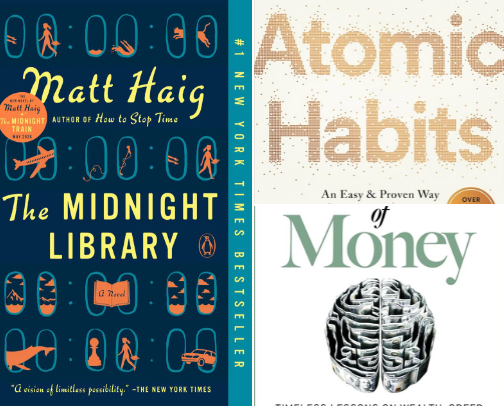 Best Books That Had Me Obsessed cover photo collage