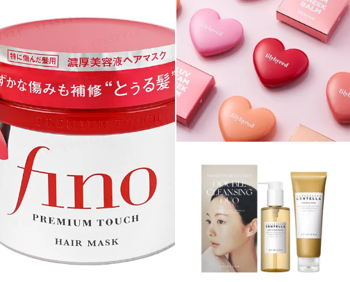 Asian Beauty Must-Haves 💗 – Hair, Skincare & Makeup Essentials!- Yesstyle only cover photo collage