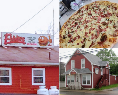 My top Cape Breton recs cover photo collage