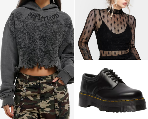 Easy Alternative Outfits You Can Recreate cover photo collage