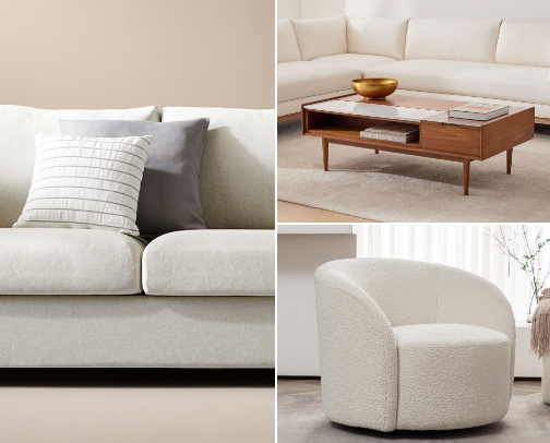 20+ Modern Living Room Decor Essentials: The Curated Style Guide cover photo collage