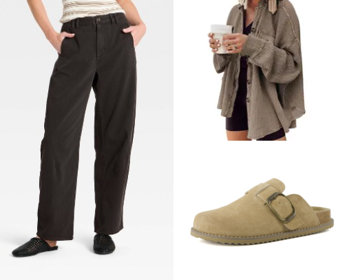 Teacher/Para Comfy Stylish Clothes cover photo collage