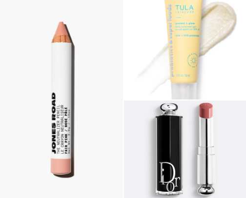 Best Makeup Must-Haves for Mature Skin (Flattering, Lightweight & Age-Smart) 2026 Edition cover photo collage