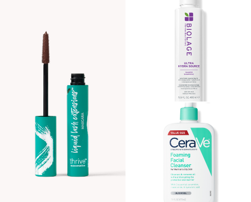 Beauty Stash cover photo collage