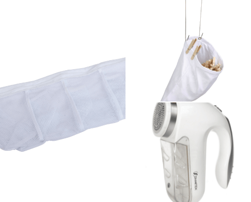 Cleaning and Laundry Organization cover photo collage
