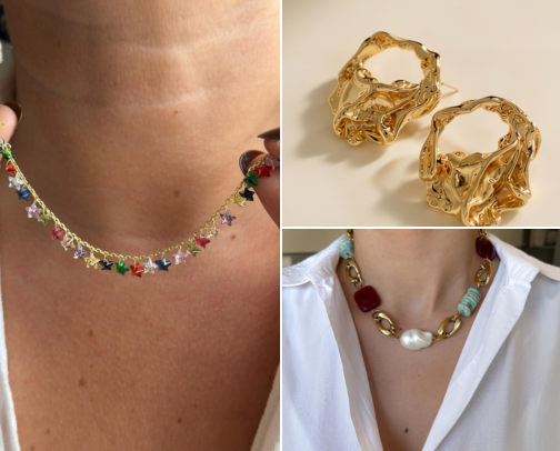 Unique Accessories to Elevate Your Outfit cover photo collage