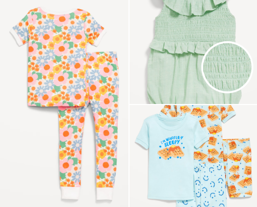 Fashion choices for the little lady 💃 cover photo collage