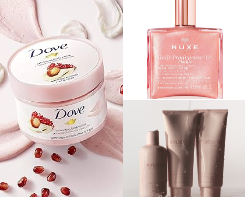 Soft Skin Rituals cover photo collage