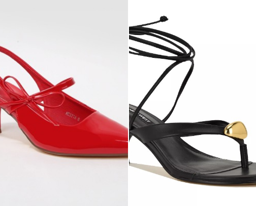 Shoes you’ll always find me wearing cover photo collage