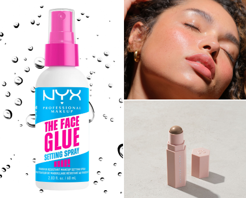 Basic Makeup/Skincare cover photo collage