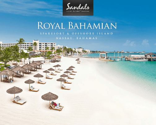 Photos of Sandals® Royal Bahamian in The Bahamas cover photo collage