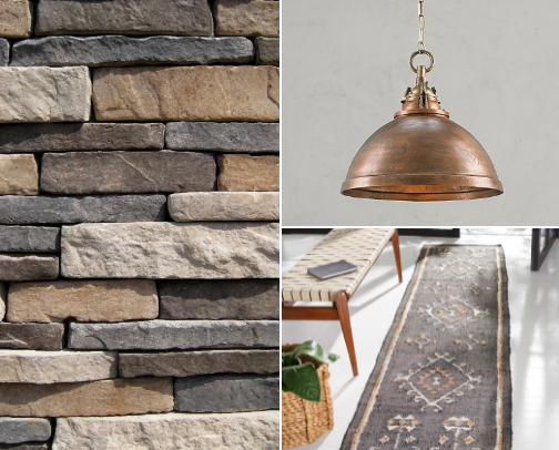 The Ultimate Lodge Aesthetic - Kitchen cover photo collage