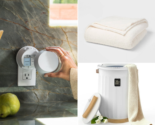 Cozy Casa cover photo collage