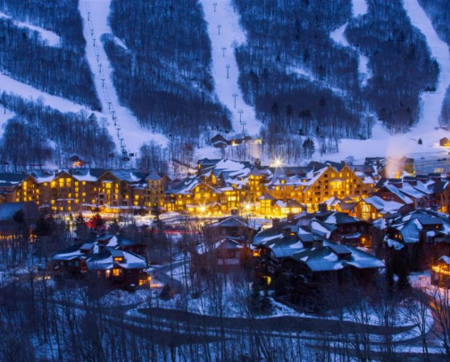 Winter New England Road Trip Guide cover photo collage