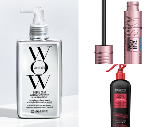 My favorite beauty recs cover photo collage