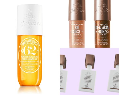 It girl cover photo collage