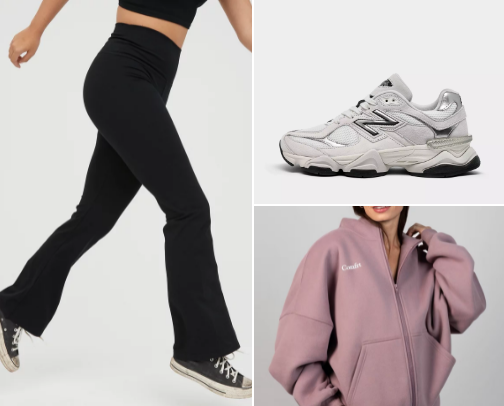 Cozy Y2K ✨ cover photo collage