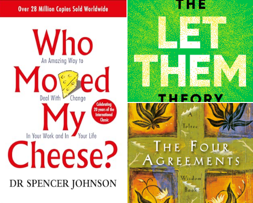 My favorite books cover photo collage