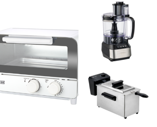 Kitchen Utinsel cover photo collage