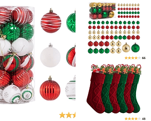 Christmas cover photo collage