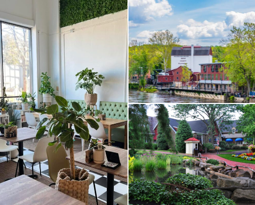 Hidden Gems & Must-See Spots in PA 💎 cover photo collage