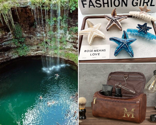 Summer 2025 must haves! cover photo collage