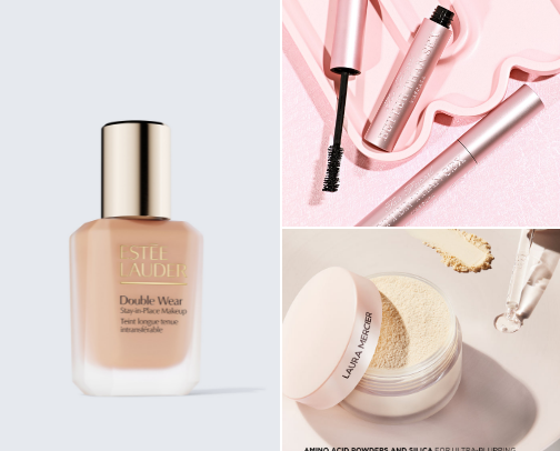 Your Go-To Makeup Bag: Must-Haves for Every Style cover photo collage