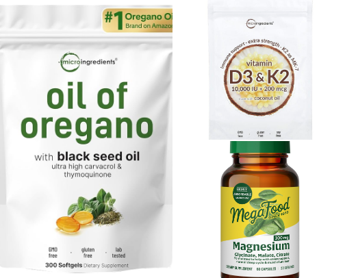 Wellness Essentials cover photo collage