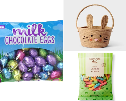 Candy cover photo collage