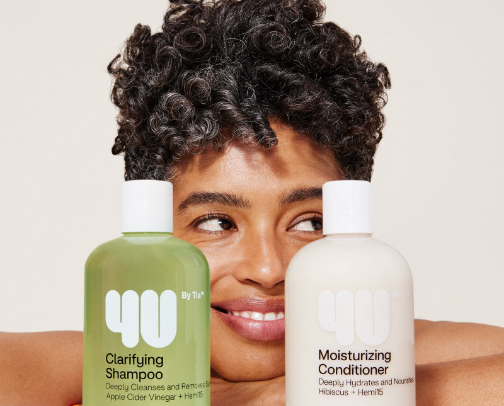 Hair Recs cover photo collage