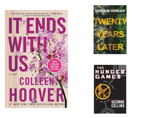 Books that will turn you into a book worm 📚 cover photo collage