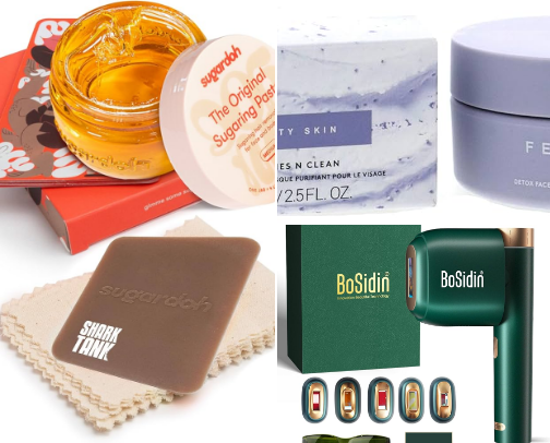 My Soft Gyal Era Wish List cover photo collage