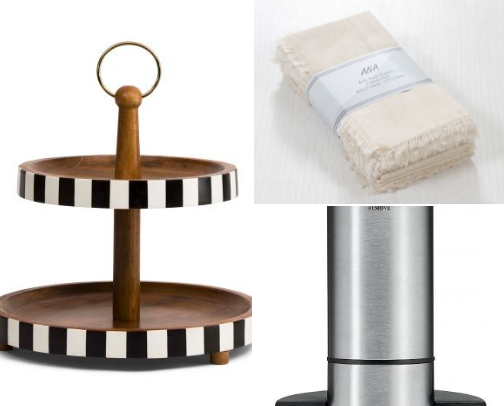 dinner party essentials - finds for everyone who loves hosting cover photo collage