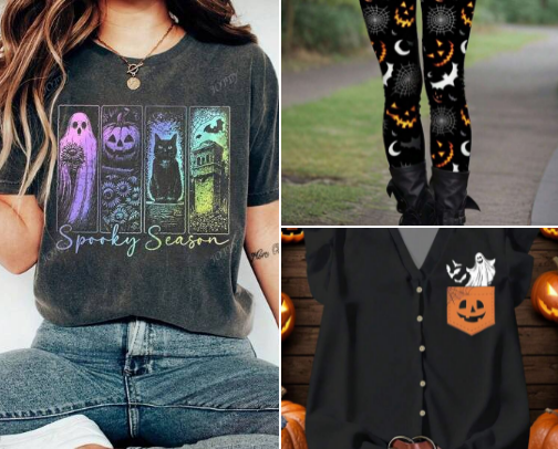 Halloween/Fall/Witchy vibes 🍁🎃🍂 cover photo collage