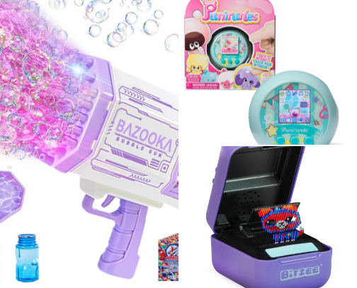 Kids Items cover photo collage
