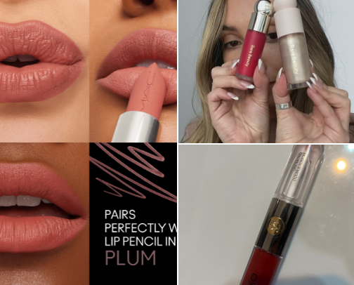 beauty picks ✶ cover photo collage