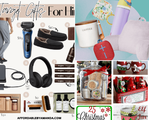 Gifts for all occasion cover photo collage