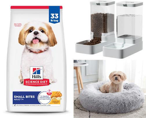 For Pets (Dog) cover photo collage